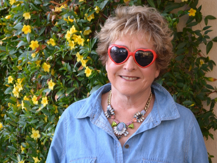 Jackie Cecil - Class of 1960 - Alhambra High School