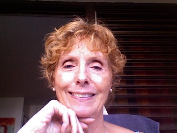 Nancy Woods - Class of 1960 - Alhambra High School