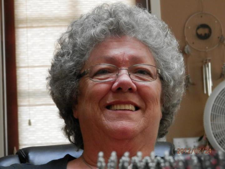 Sharon Kennedy - Class of 1960 - Alhambra High School