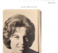 Colleen Mccormick, class of 1963