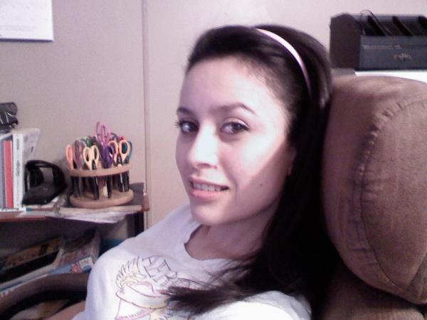 Irene Sandoval - Class of 2002 - Montgomery High School