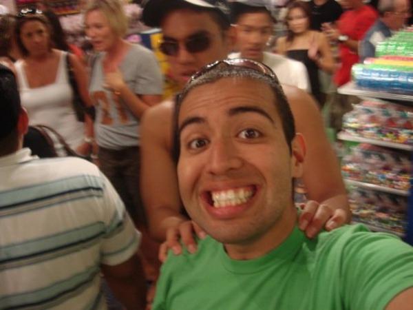 Mauricio Marin - Class of 2005 - Montgomery High School