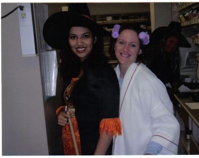 Alma Estrada - Class of 2002 - Montgomery High School