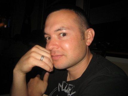 Juan Chavez - Class of 1994 - Montgomery High School