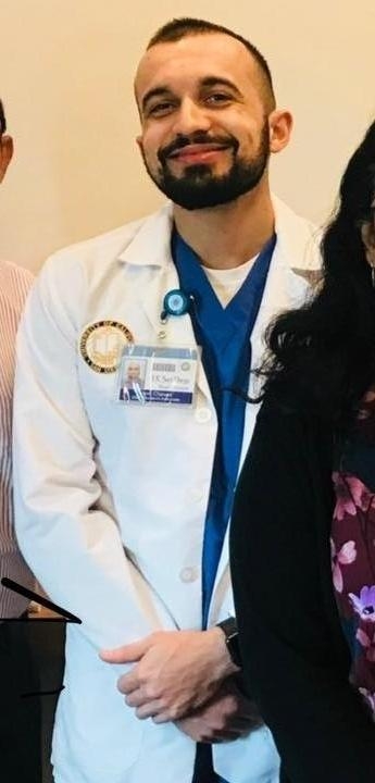 Alex Chavez - Class of 2005 - Montgomery High School