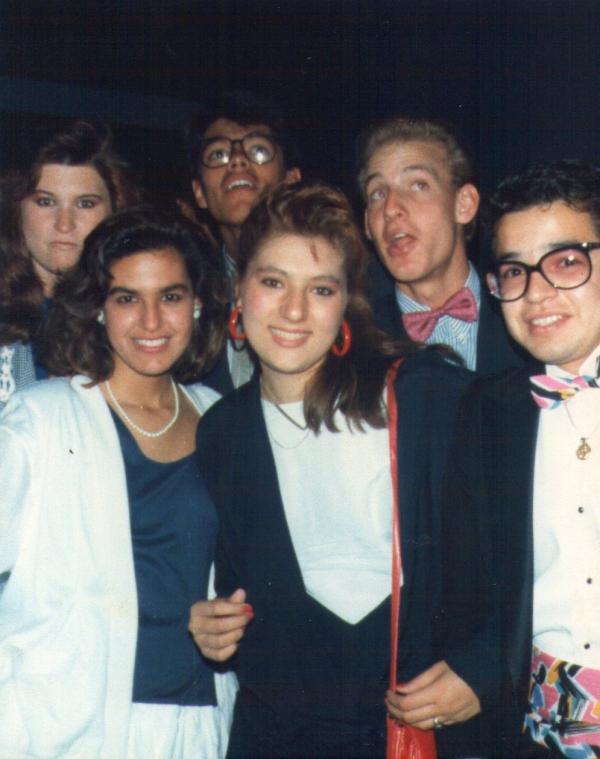 Sergio Rivera - Class of 1988 - Montgomery High School