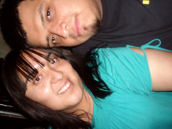 Flavia Delgado - Class of 2001 - Montgomery High School