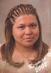 Gloria Natalie Sola - Class of 2002 - Montgomery High School