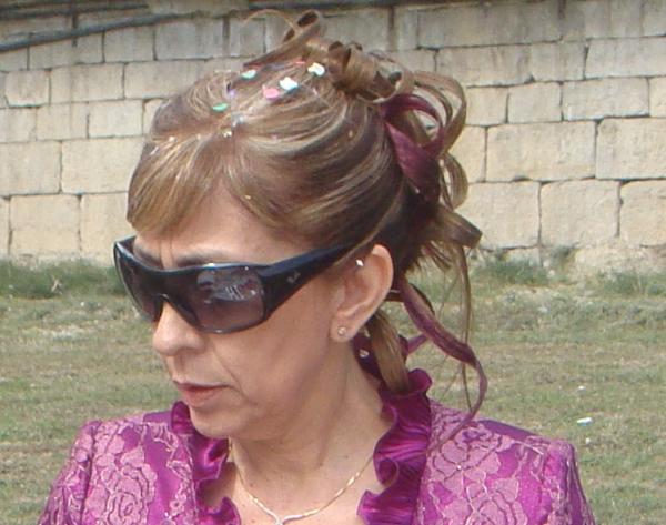 Rosalba Salgado - Class of 1976 - Montgomery High School