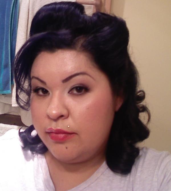 Diane Garcia - Class of 2002 - Montgomery High School