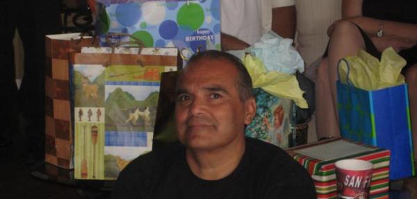 Daniel Arellano - Class of 1978 - Montgomery High School