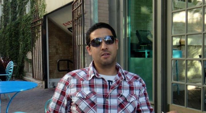 Juan Vivas - Class of 1999 - Montgomery High School