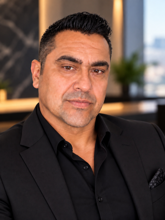 Fausto Fausto Martinez - Class of 1990 - Montgomery High School