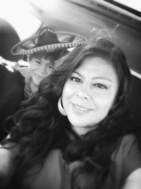 April Lopez Garcia - Class of 1991 - Montgomery High School