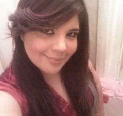 Ana Luna - Class of 2005 - Montgomery High School