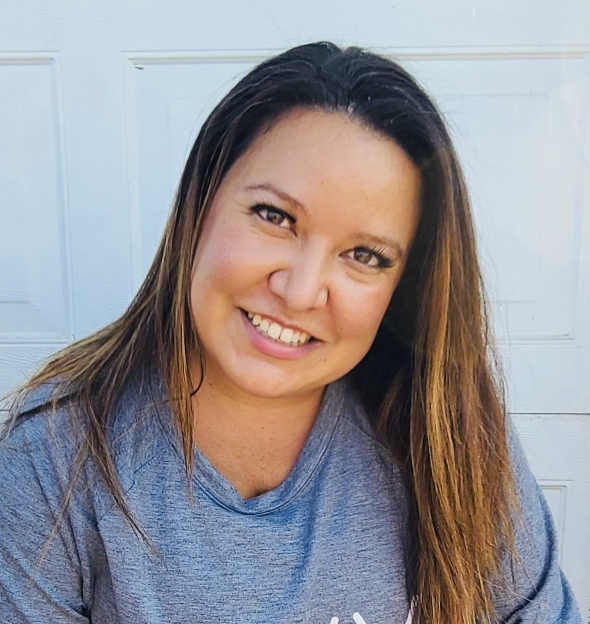 Joanna Ceballos - Class of 2001 - Montgomery High School