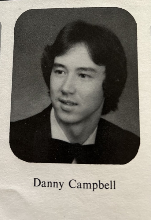 Danny Campbell - Class of 1979 - Montgomery High School