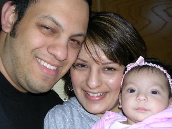 Fernando Gonzalez - Class of 1995 - Montgomery High School