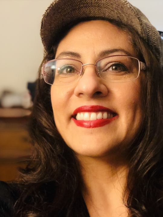 Katrena Luna - Class of 1993 - A.c. Davis High School