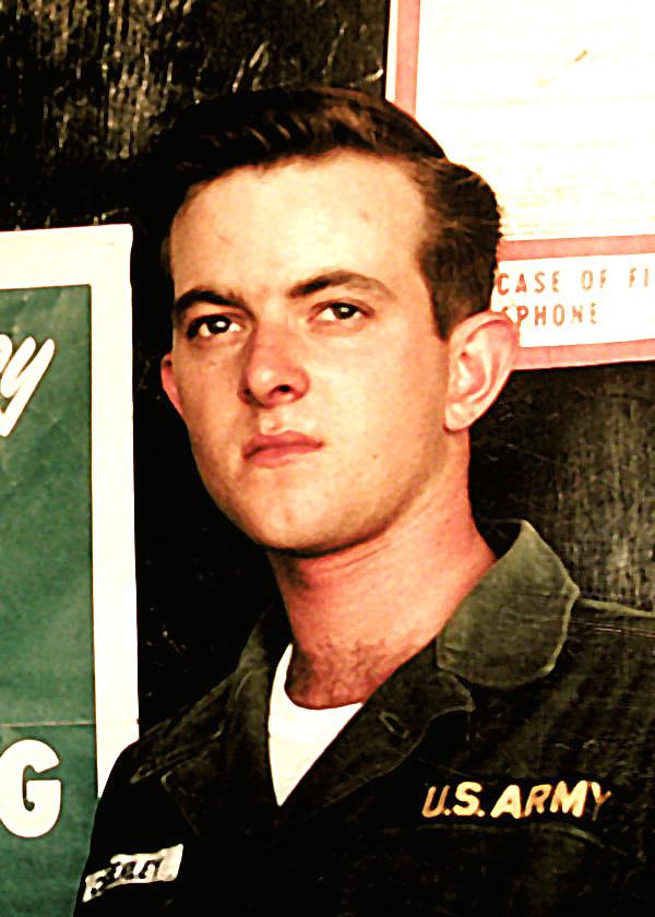 James Cubberley - Class of 1953 - A.c. Davis High School