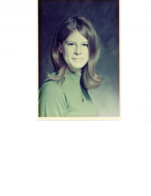 Karen K Hanthorn - Class of 1971 - A.c. Davis High School