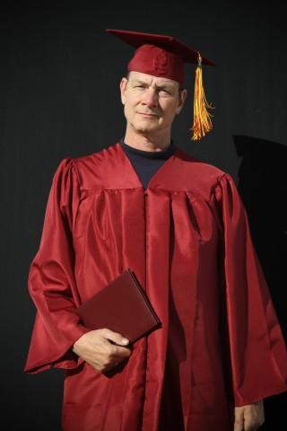 Alan Baumeister - Class of 1976 - A.c. Davis High School