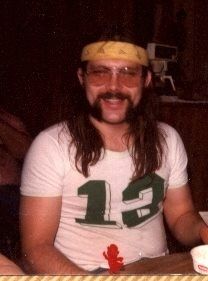Richard Donaldson - Class of 1975 - A.c. Davis High School