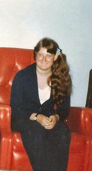 Helen Schmierer - Class of 1982 - A.c. Davis High School
