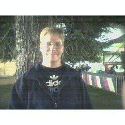Jacob Brown - Class of 1996 - A.c. Davis High School