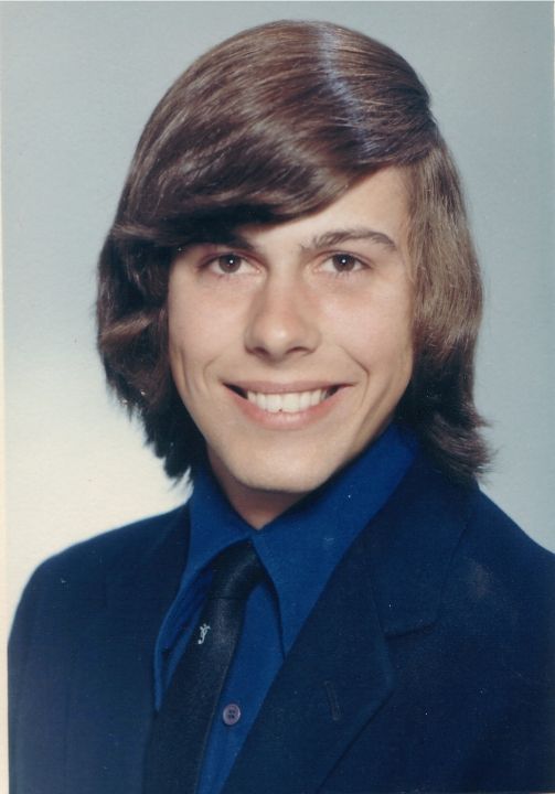Larry Winsor - Class of 1973 - A.c. Davis High School