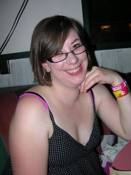 Briana Key - Class of 2003 - A.c. Davis High School