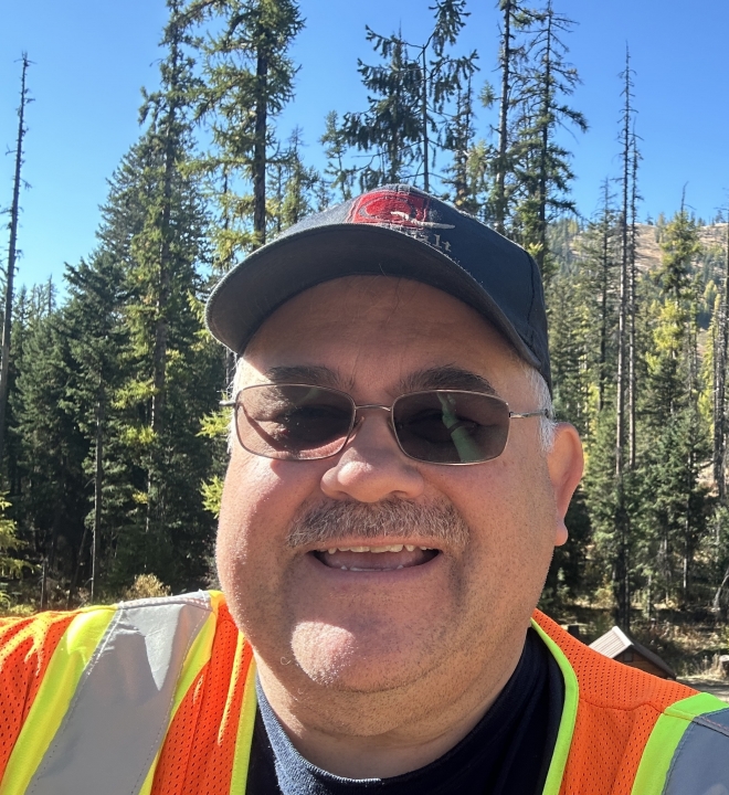 Patrick Keller, Jr. - Class of 1980 - A.c. Davis High School