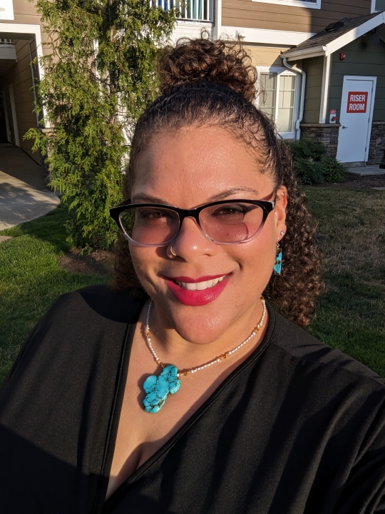Chanel Hargrove - Class of 2004 - A.c. Davis High School