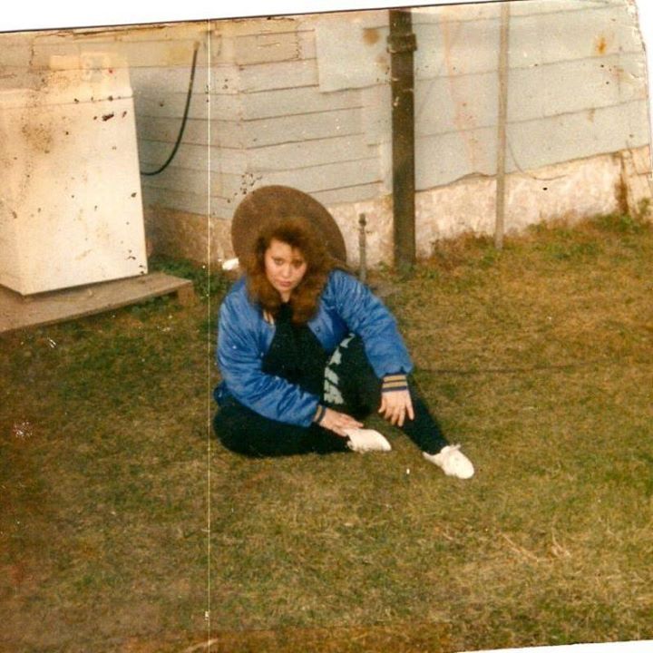 April Wehunt Martinez - Class of 1989 - A.c. Davis High School