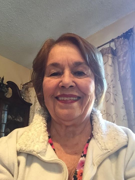 Betty Sumerlin - Class of 1958 - A.c. Davis High School