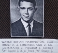 Wayne Harrington '61