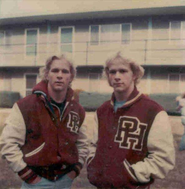Jim Fife - Class of 1981 - Piedmont Hills High School