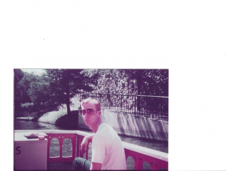 Douglas Dailey - Class of 1981 - Piedmont Hills High School