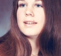 Jeannette Biggs, class of 1972