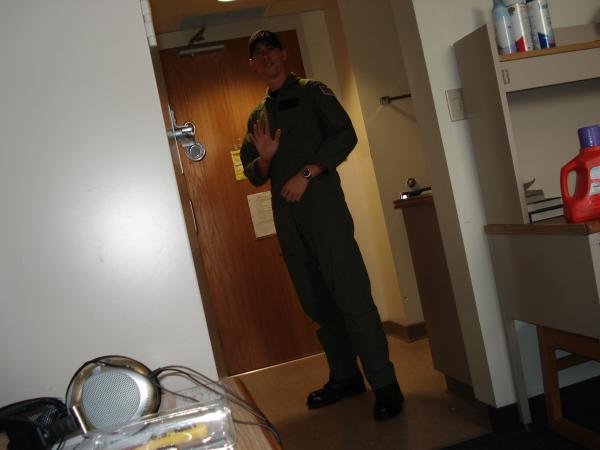 Nicholas Jones - Class of 2004 - Leigh High School