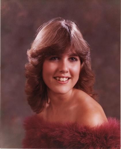 Yvonne Hoffman - Class of 1985 - Leigh High School