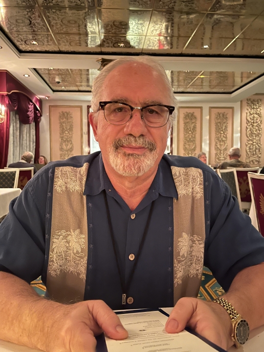 Henry Enos - Class of 1973 - Leigh High School