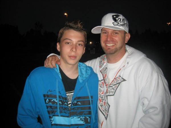 Joey Young - Class of 1994 - Leigh High School