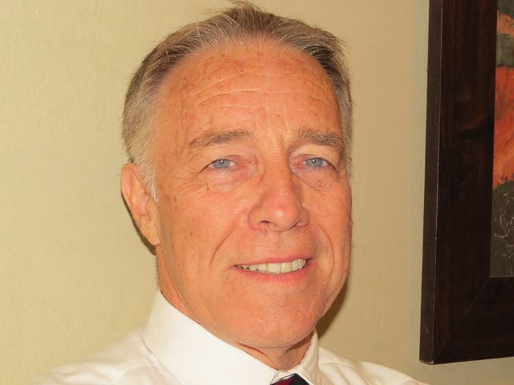 Ken Morgan - Class of 1964 - Leigh High School
