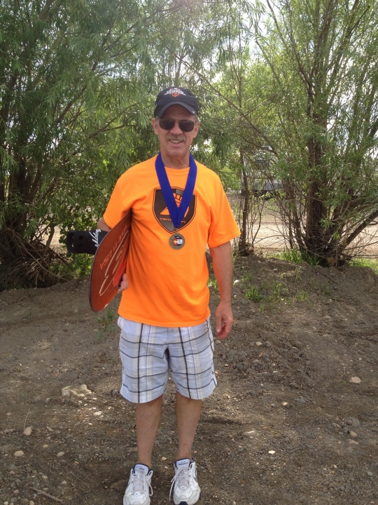 Russ Selsor - Class of 1971 - Leigh High School