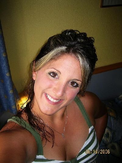 Sarah Tait - Class of 2000 - Leigh High School