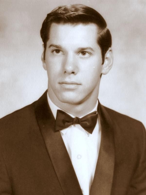 Steve Mitchell - Class of 1970 - Leigh High School