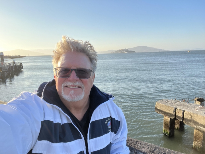 Jim Fawcett - Class of 1977 - Leigh High School