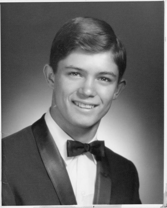 Ken Fisher-Coplen - Class of 1967 - Leigh High School