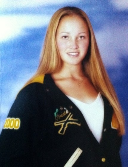 Trista White - Class of 2000 - Leigh High School